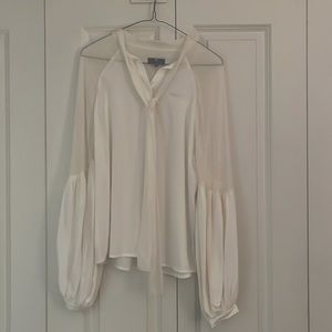 7 For All Mankind Blouse